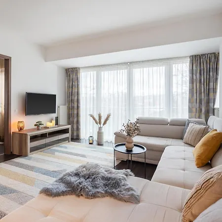 Appartement Premier Pest Side Budapest