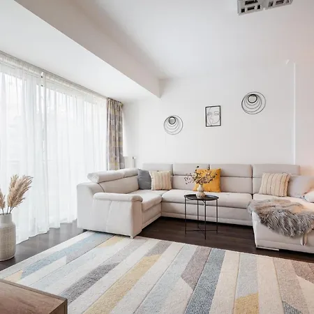 Appartement Premier Pest Side