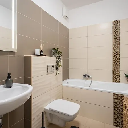 Apartment Premier Pest Side Budapest