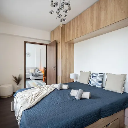 Appartement Premier Pest Side