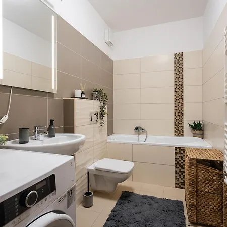 Apartment Premier Pest Side Budapest