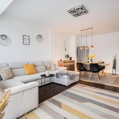 Premier Pest Side Appartement Budapest