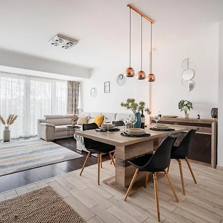 Appartement Premier Pest Side