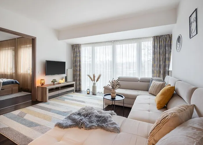Appartement Premier Pest Side Budapest