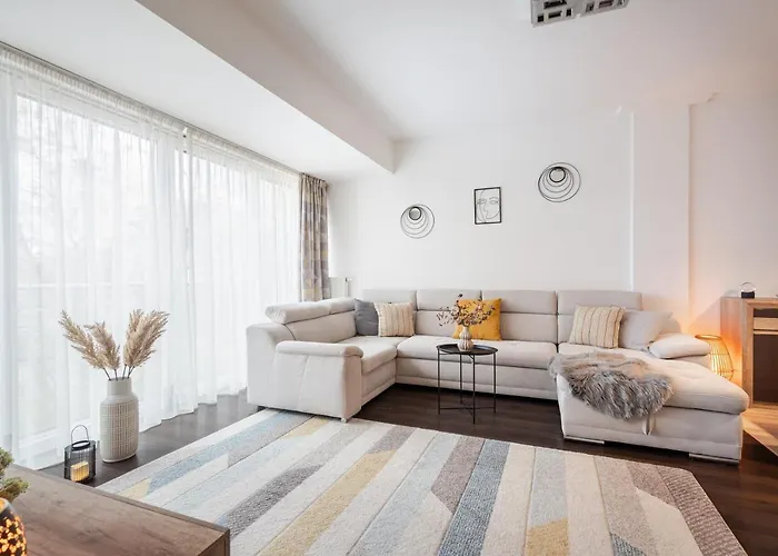 Appartement Premier Pest Side