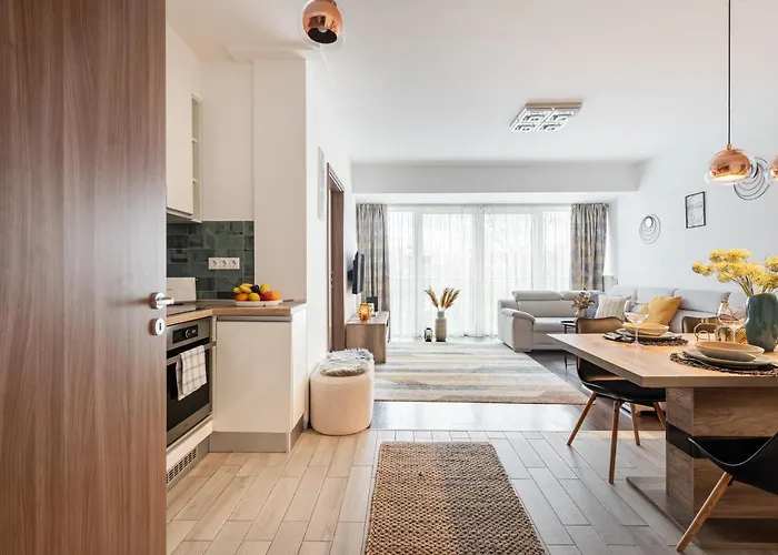 Premier Pest Side Appartement