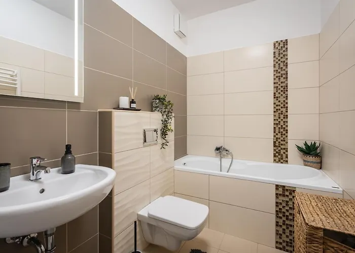 Appartement Premier Pest Side Budapest