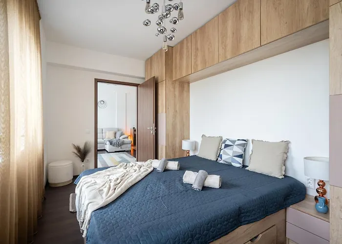 Appartement Premier Pest Side