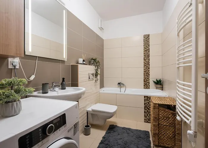 Appartement Premier Pest Side Budapest