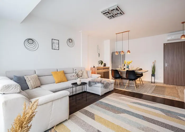 Premier Pest Side Appartement Budapest