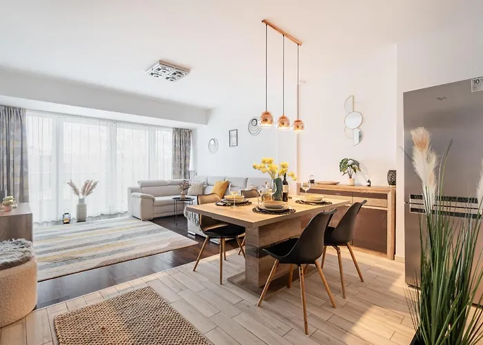 Appartement Premier Pest Side *