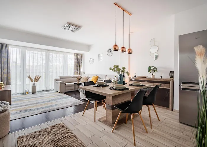 Appartement Premier Pest Side