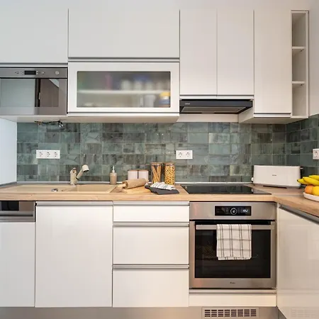 Premier Pest Side 아파트 *